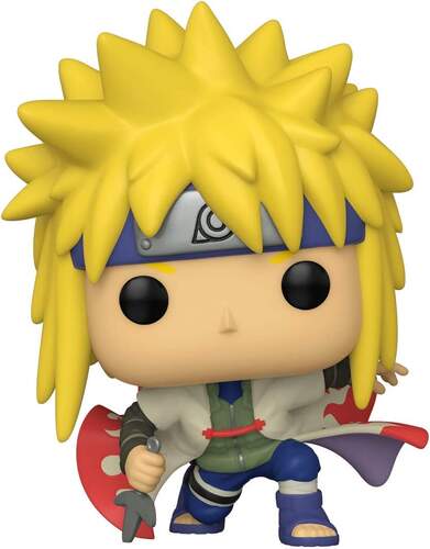 Funko Pop Minato Namikaze Naruto