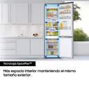 FRICOM. SAMSUNG RB38T775DS9 203x60 INOX METALCOOLI