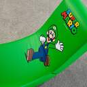 SILLA GAMING X ROCKER SUPER MARIO LUIGI EDITION