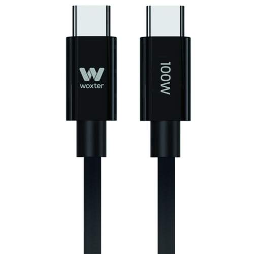 Cable USB Tipo C Woxter 100 W