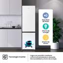 FRICOM. HISENSE RB440N4AWA 202x60 NF INOX