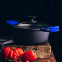 CACEROLA ALTA MONIX M360328 28CMS