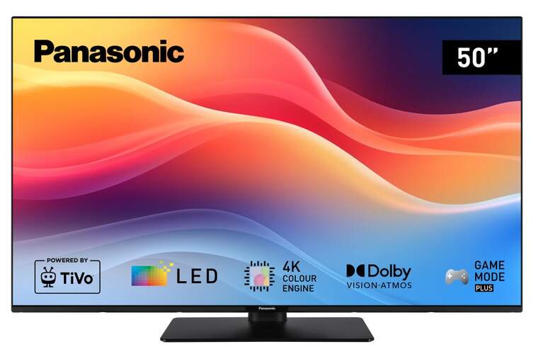 TV Panasonic 50" TB-50W61AEZC