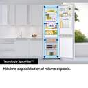 FRICOM. SAMSUNG RB34T600DWW 185x60  NF BLANCO