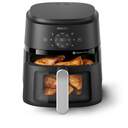 FREIDORA AIRE PHILIPS NA221/00 4,2L 1500W VENTANA
