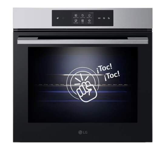 Horno Pirol&iacute;tico LG WS9D7651WS