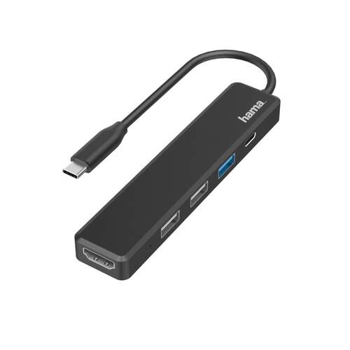HUB USB Hama 00200117 Multipuerto
