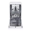 LVJ. HOOVER HF0C3SB0FW 8P 45CM 43dBA BCO