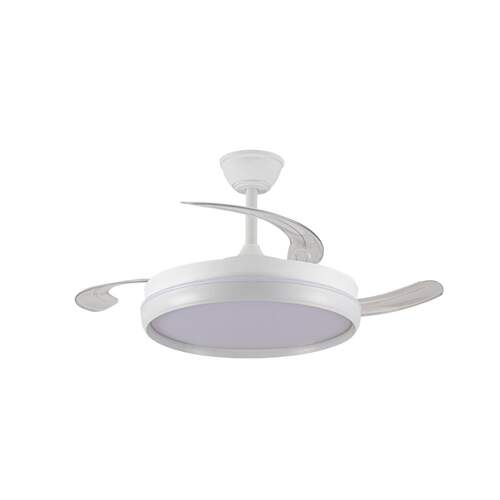 Ventilador Techo CristalRecord Charly Evo