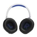 AURICULAR JBL QUANTUM 360 GAMING PLAY STATION WH/B