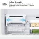 FRI. LG GTBV22SWGKD 145x55 2P NF BLANCO