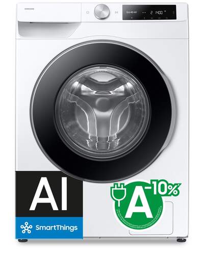 Lavadora Samsung WW90DG6U85LEU3