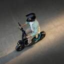 CICLOMOTOR CECOTEC MAKALU PRO 1000W 13,5%%%quot;