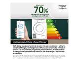 LVD.SEC. SAMSUNG WD90DG5G34BBEC 9K/5K 1400R NEGR