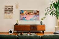 TV SAMSUNG 43%%%quot; TQ43LS03F UHD QLED THEFRAME