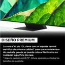 TV TCL 85%%%quot; 85C855 UHD MINILED QLED GOOGLETV 144HZ