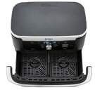 FREIDORA AIRE NINJA AF500EU DOBLE SEPARABLE 10,4L