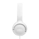 AURICULAR JBL TUNE 520 C CABLE WHITE