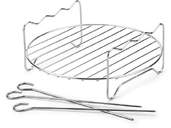 ACC. FREIDORA AIRE UFESA 4 ACCES. COCINA