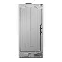 FRI. HAIER HCKR7819DWGB 190x83 4P NF CRISTAL NEGRO