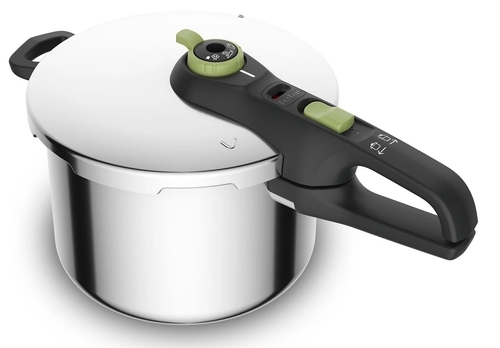 Olla a presión rápida Tefal P25807 Secure