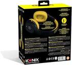 AURICULAR KONIX KX PACMAN BT HEADPHONES  