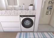 LVD. CANDY AQUA CW50BP12307S 5K 1200R BCA