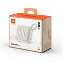 ALTAVOZ MINI JBL GO 4 BLUETOOTH WHITE