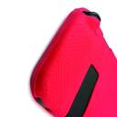 FUNDA NUWA SWITCH ROJO SILICONA ANTID 2 GRIPS