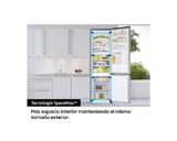 FRICOM. SAMSUNG RB38C603DSAEF 203x60 NF INOX