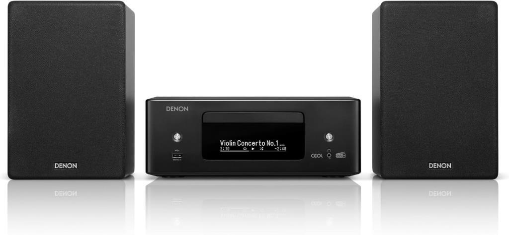 Cadena de sonido Denon N12DAB