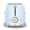 TOST. SMEG TSF01PBEU 2R AZUL 950W