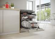 LVJ. HOOVER HF5B2S1PX 10P 15C 3%%%#170;B 42DB INOX