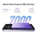 SMARTPHONE REDMI 15 NFC 6/128 6,9%%%quot; MIDNIGHT BLACK
