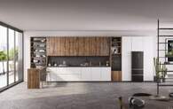 HORNO HAIER HWO60SM5T9BH 70L PIROL WIFI GT