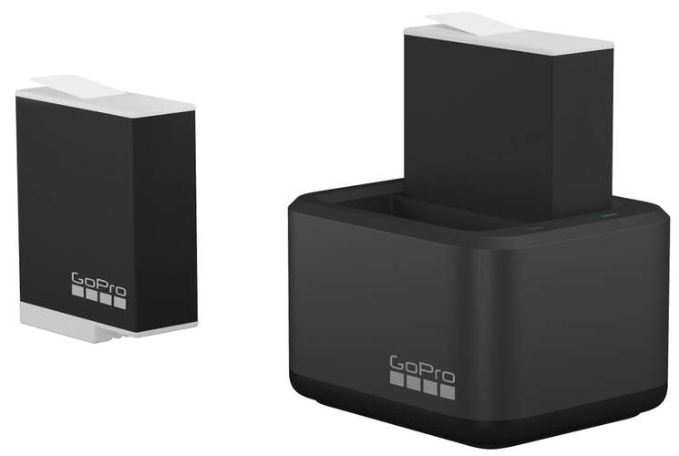 Cargador de Bater&iacute;a GoPro Dual Charger