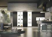 FRICOM. HAIER HDR7619DNGB 192x60 NF CRISTAL NEGRO