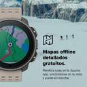 SMARTWATCH SUUNTO VERTICAL TITANIUM SOLAR SAND 46M
