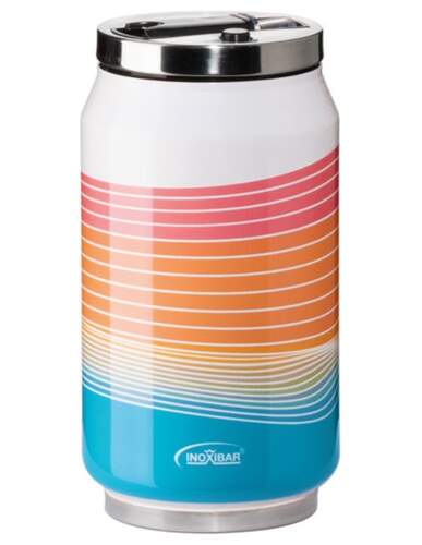 Termo de Líquidos Inoxibar 61266 Blue Waves