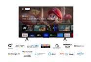 TV TCL 43%%%quot; 43C655 UHD QLED GOOGLETV DOLBY ATMOS