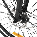 BICICLETA ELECTRICA YOUIN BK2226B PARIS NEGRA