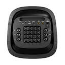 ALTAVOZ PHOENIX RUMBLEBOSS 80W BATERIA 2 MICROS