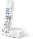 TELEFONO DECT PHILIPS D2501W BLANCO
