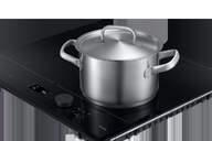 ENCIM. SAMSUNG NZ64B7799KKU1 DUAL FLEX INDUCCION