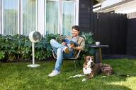 VENTILADOR PIE SHARK FA220EU BATERIA NEBULIZA 2 AL