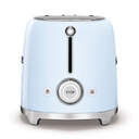 TOST. SMEG TSF02PBEU 2R AZUL 1500W
