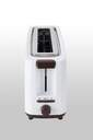 TOST. JATA TT579 1R LARGO BLANCO 900W