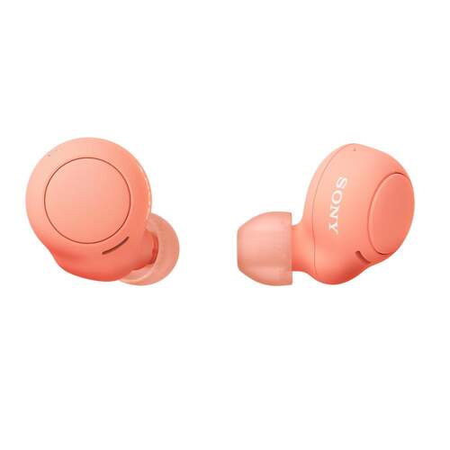 Auriculares Sony WF-C500D Naranja