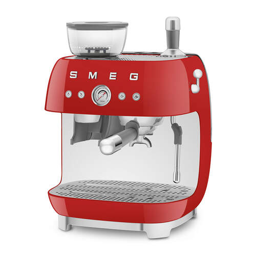 Cafetera Express Smeg EGF03RDEU