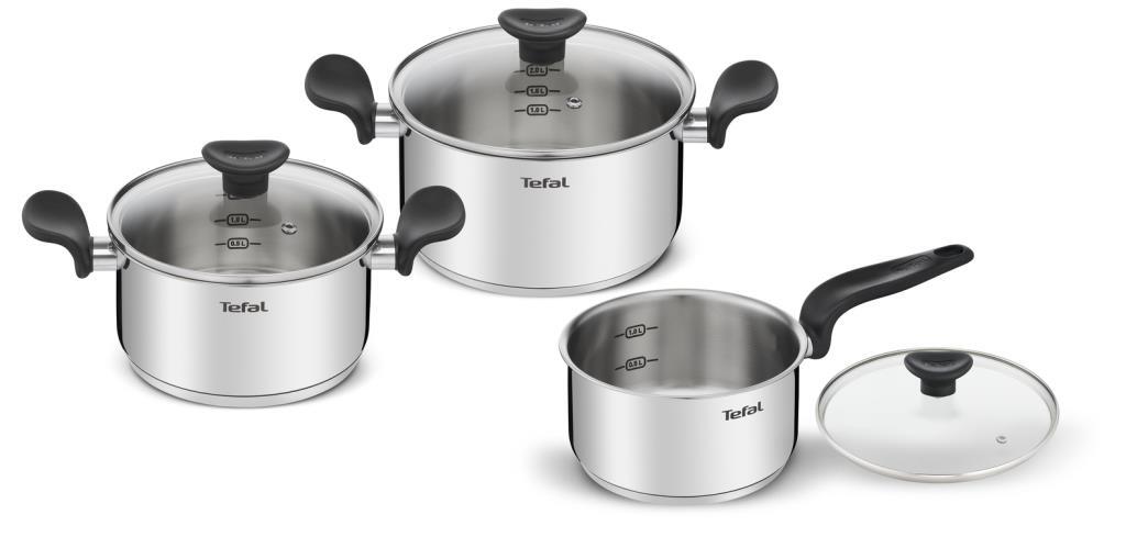 Bateria de cocina Tefal Primary